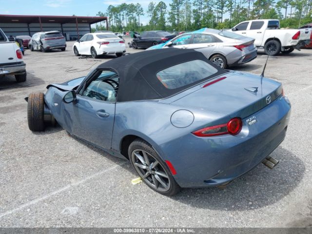 JM1NDAD78M0452663 Mazda Mx-5 Miata Grand Touring