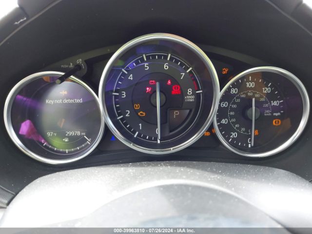 JM1NDAD78M0452663 Mazda Mx-5 Miata Grand Touring