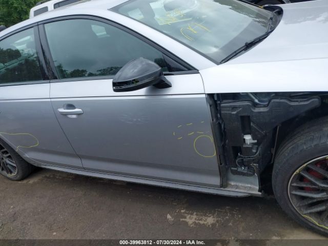 WAUENAF42JA049958 Audi A4 2.0t Premium/2.0t Tech Premium