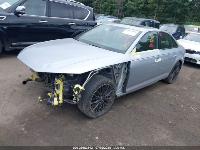 WAUENAF42JA049958 Audi A4 2.0t Premium/2.0t Tech Premium