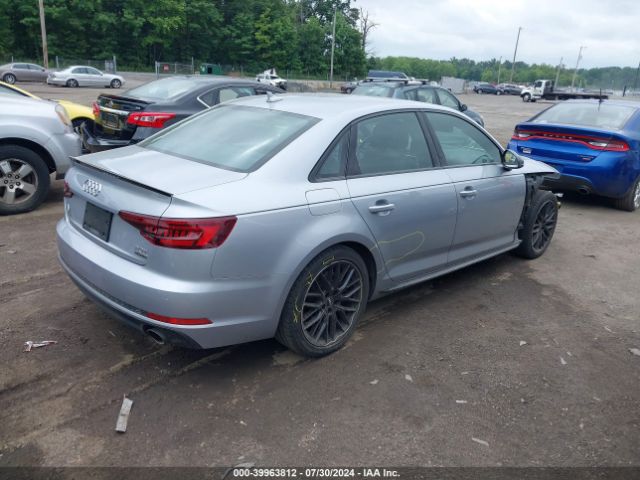 WAUENAF42JA049958 Audi A4 2.0t Premium/2.0t Tech Premium