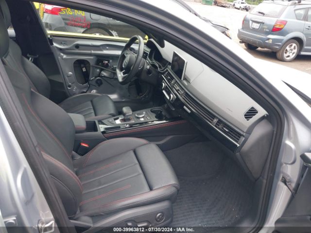 WAUENAF42JA049958 Audi A4 2.0t Premium/2.0t Tech Premium