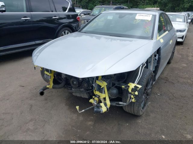 WAUENAF42JA049958 Audi A4 2.0t Premium/2.0t Tech Premium