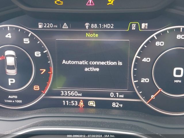 WAUENAF42JA049958 Audi A4 2.0t Premium/2.0t Tech Premium