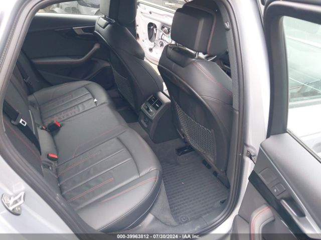 WAUENAF42JA049958 Audi A4 2.0t Premium/2.0t Tech Premium