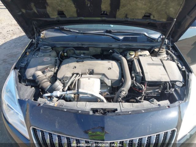 2G4GL5EXXH9191920 Buick Regal Turbo Sport Touring