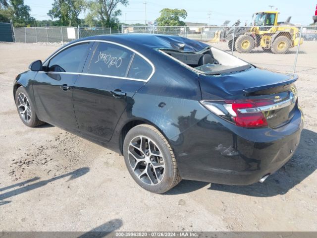 2G4GL5EXXH9191920 Buick Regal Turbo Sport Touring