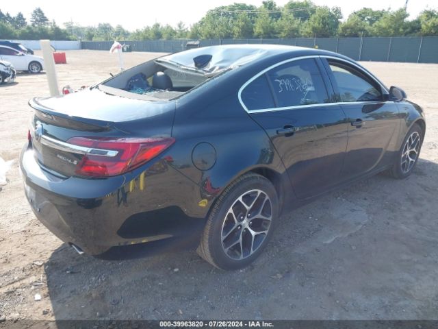 2G4GL5EXXH9191920 Buick Regal Turbo Sport Touring
