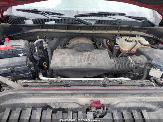 1GTU9FEL9KZ102148 GMC Sierra 1500 Denali