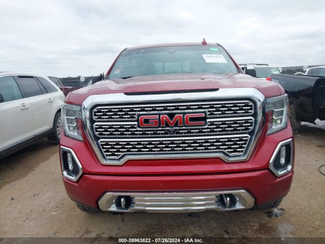 1GTU9FEL9KZ102148 GMC Sierra 1500 Denali