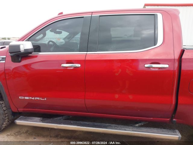 1GTU9FEL9KZ102148 GMC Sierra 1500 Denali