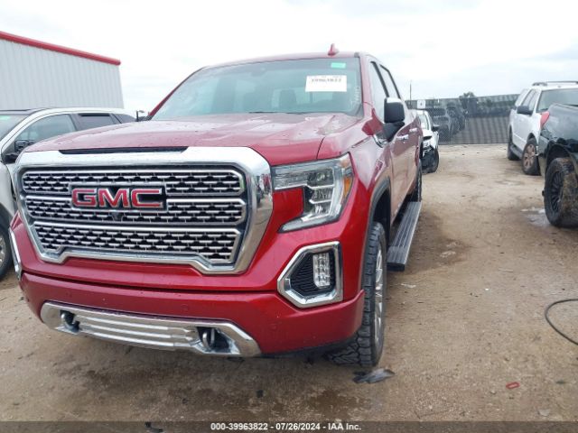 1GTU9FEL9KZ102148 GMC Sierra 1500 Denali