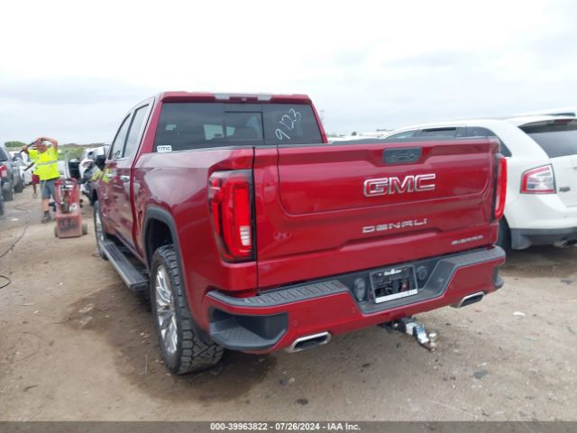 1GTU9FEL9KZ102148 GMC Sierra 1500 Denali
