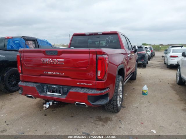 1GTU9FEL9KZ102148 GMC Sierra 1500 Denali