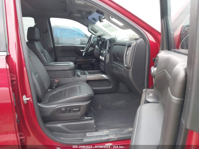 1GTU9FEL9KZ102148 GMC Sierra 1500 Denali