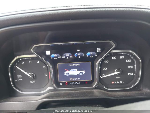 1GTU9FEL9KZ102148 GMC Sierra 1500 Denali