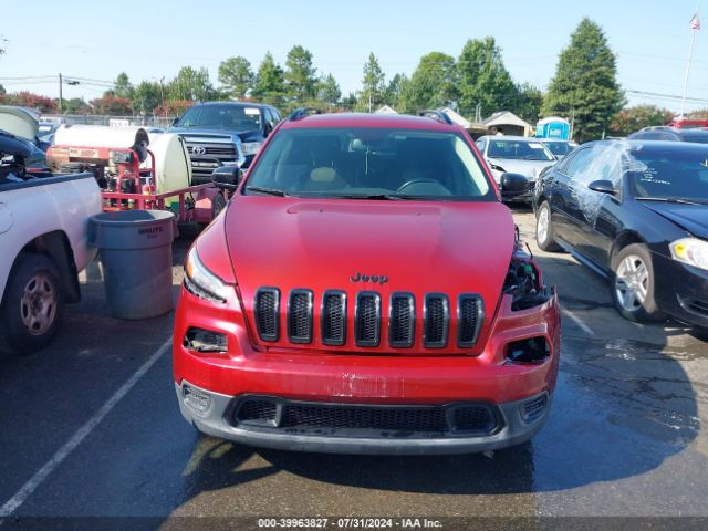 1C4PJLAB2HW561533 Jeep Cherokee Altitude Fwd