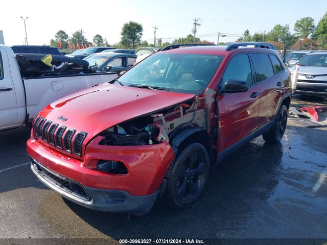 1C4PJLAB2HW561533 Jeep Cherokee Altitude Fwd