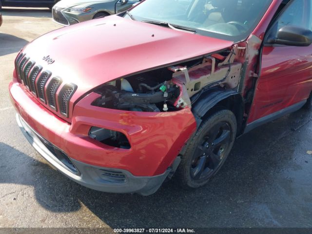 1C4PJLAB2HW561533 Jeep Cherokee Altitude Fwd