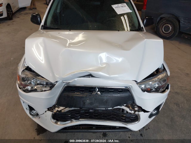 2013 MITSUBISHI OUTLANDER SPORT 4A4AP5AU7DE020181 Photo 9
