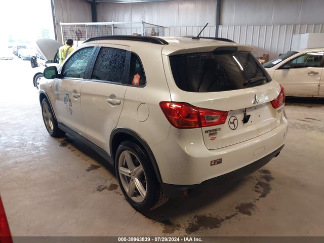 2013 MITSUBISHI OUTLANDER SPORT 4A4AP5AU7DE020181 Photo 2