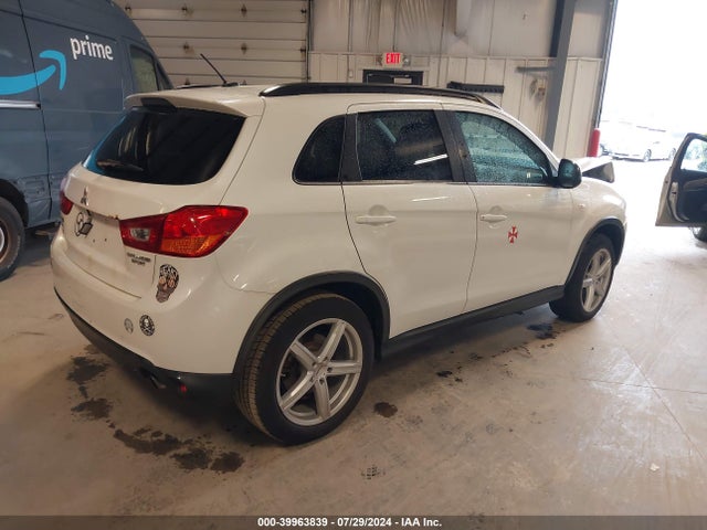 2013 MITSUBISHI OUTLANDER SPORT 4A4AP5AU7DE020181 Photo 3