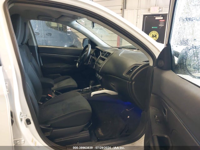 2013 MITSUBISHI OUTLANDER SPORT 4A4AP5AU7DE020181 Photo 4
