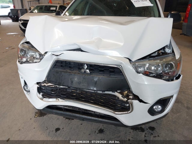 2013 MITSUBISHI OUTLANDER SPORT 4A4AP5AU7DE020181 Photo 5