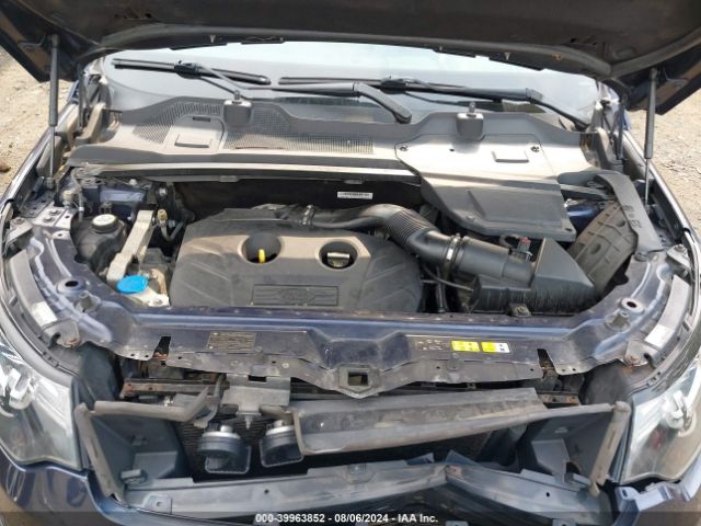 SALCR2BG9GH579471 Land Rover Discovery Sport Hse