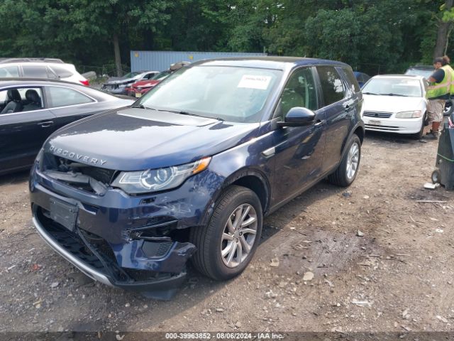 SALCR2BG9GH579471 Land Rover Discovery Sport Hse