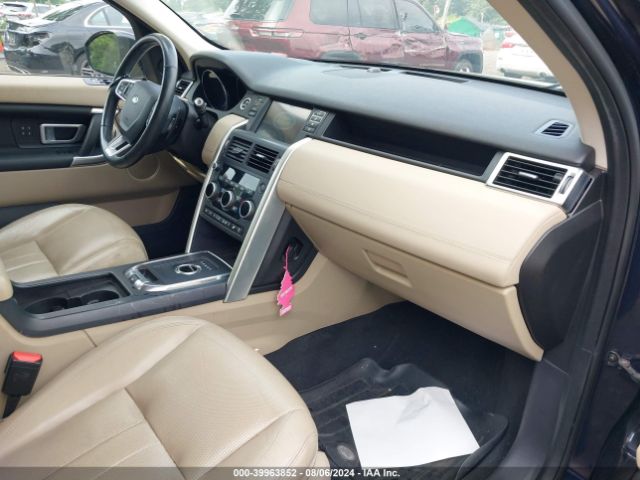 SALCR2BG9GH579471 Land Rover Discovery Sport Hse