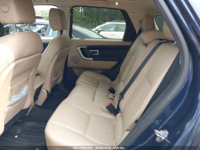 SALCR2BG9GH579471 Land Rover Discovery Sport Hse