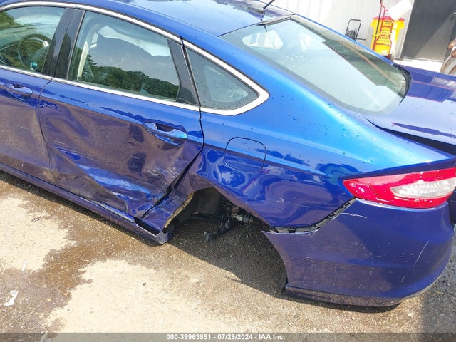 Ford FUSION SE 2014 3FA6P0HD2ER196436 Image 6