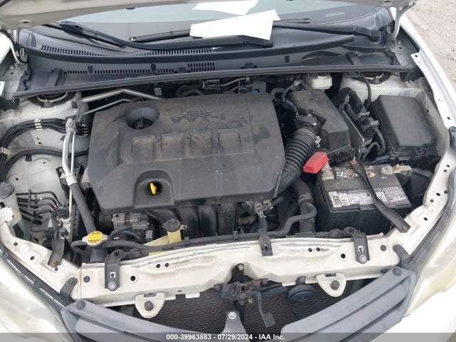 Toyota Corolla Le Plus 2014 2T1BURHE5EC120729 Image 10