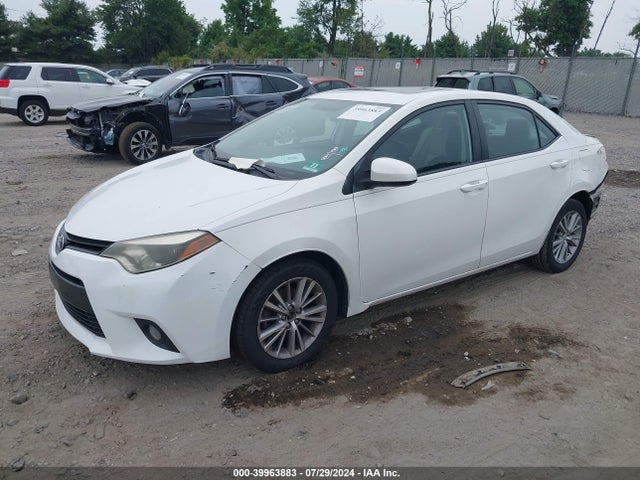 Toyota Corolla Le Plus 2014 2T1BURHE5EC120729 Image 2