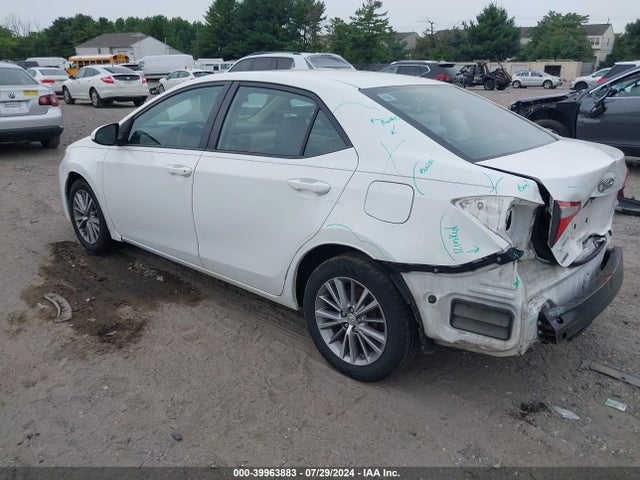 Toyota Corolla Le Plus 2014 2T1BURHE5EC120729 Image 3