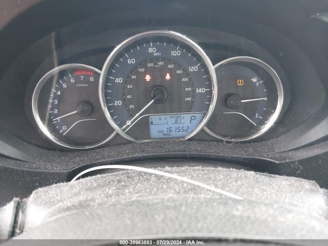 Toyota Corolla Le Plus 2014 2T1BURHE5EC120729 Image 7