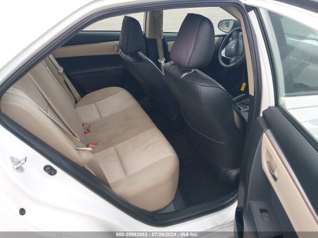 Toyota Corolla Le Plus 2014 2T1BURHE5EC120729 Image 8