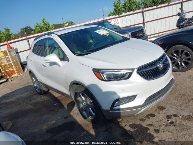 Buick Encore Premium 2017 KL4CJDSB8HB205897 Image 1