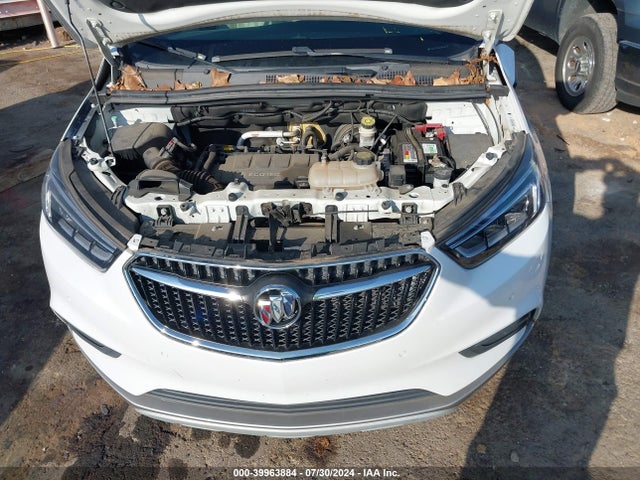 Buick Encore Premium 2017 KL4CJDSB8HB205897 Image 10