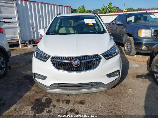 Buick Encore Premium 2017 KL4CJDSB8HB205897 Image 12