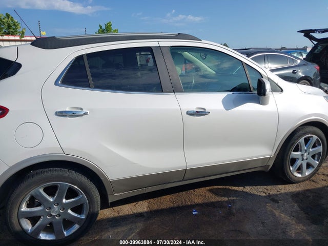 Buick Encore Premium 2017 KL4CJDSB8HB205897 Image 13