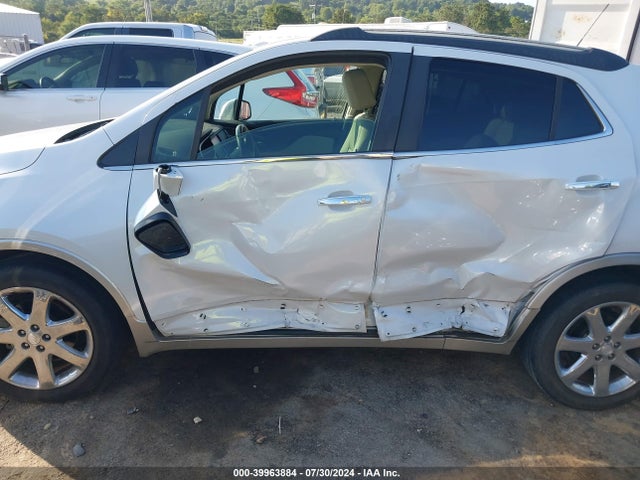 Buick Encore Premium 2017 KL4CJDSB8HB205897 Image 14