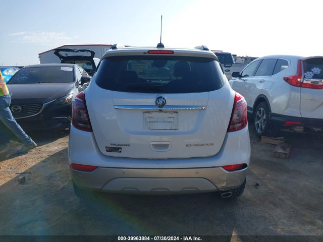 Buick Encore Premium 2017 KL4CJDSB8HB205897 Image 16