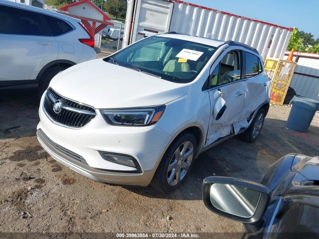 Buick Encore Premium 2017 KL4CJDSB8HB205897 Image 2