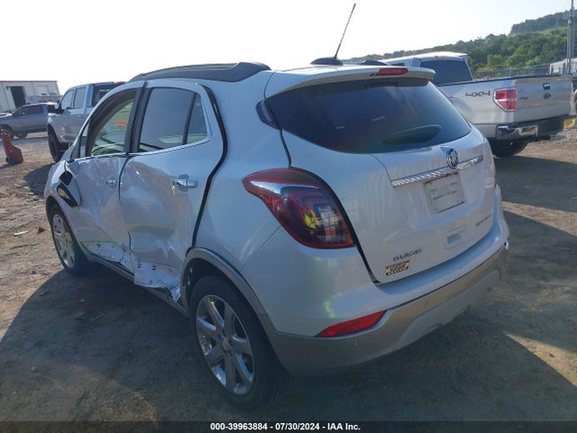 Buick Encore Premium 2017 KL4CJDSB8HB205897 Image 3