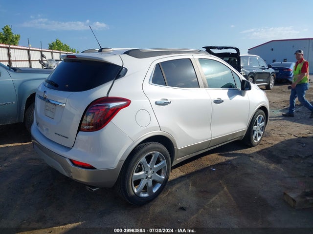 Buick Encore Premium 2017 KL4CJDSB8HB205897 Image 4