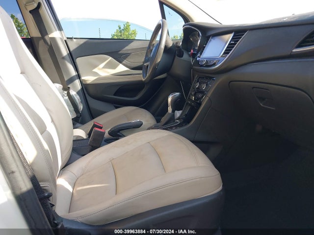 Buick Encore Premium 2017 KL4CJDSB8HB205897 Image 5