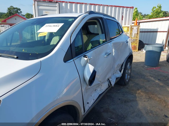 Buick Encore Premium 2017 KL4CJDSB8HB205897 Image 6