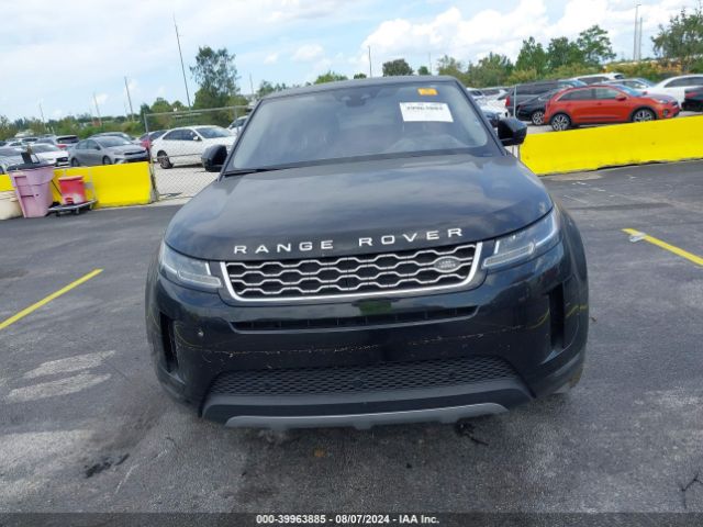 SALZJ2FX5LH120850 Land Rover Range Rover Evoque S